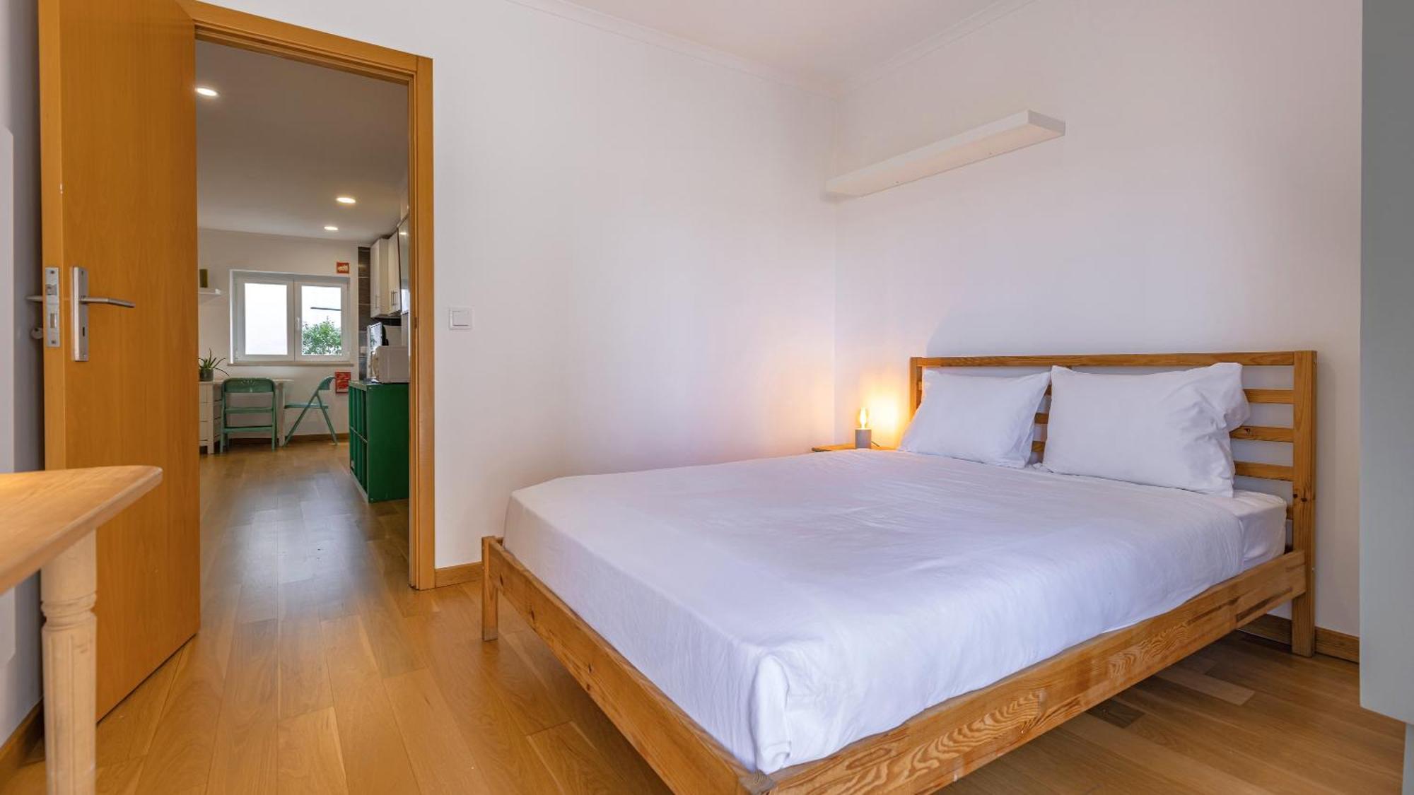 Cute Apartments In City Center By Lovelystay Lissabon Exterior foto