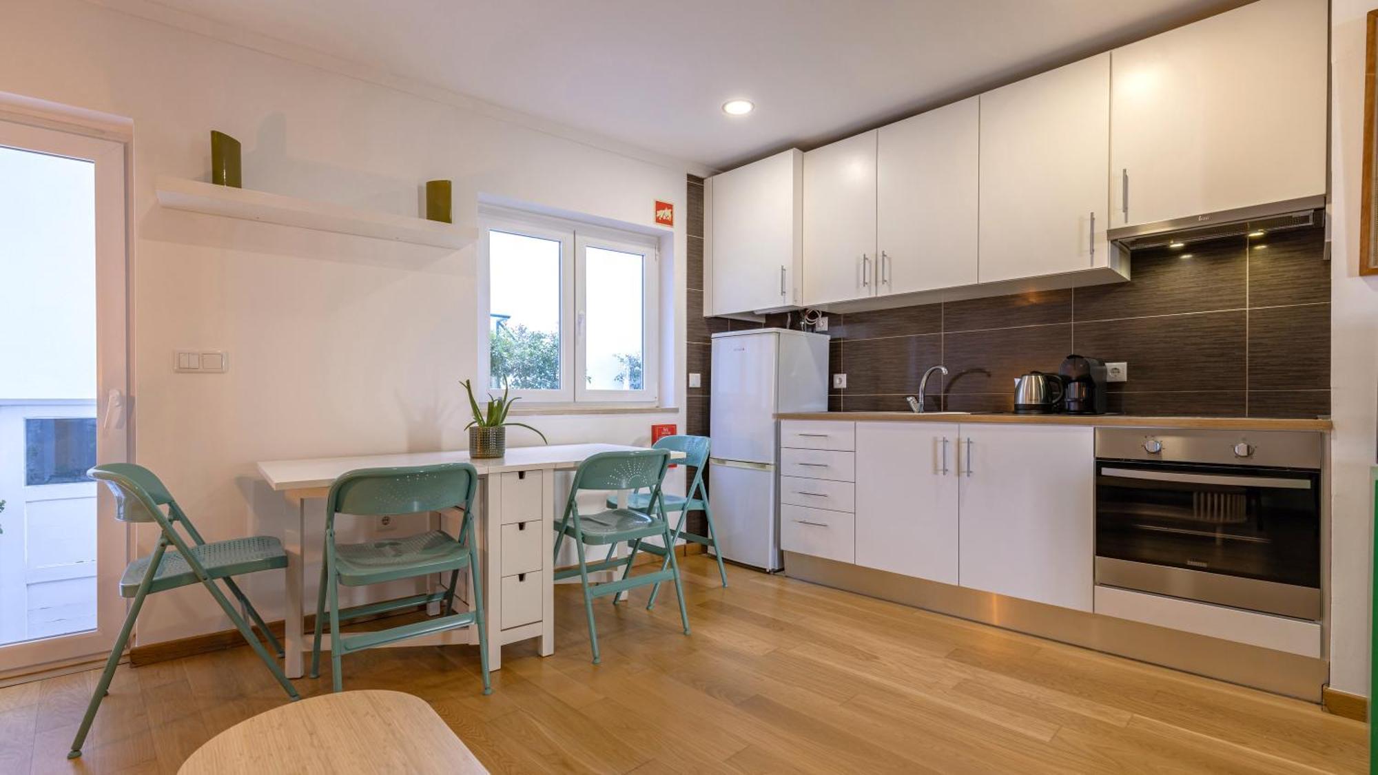 Cute Apartments In City Center By Lovelystay Lissabon Exterior foto