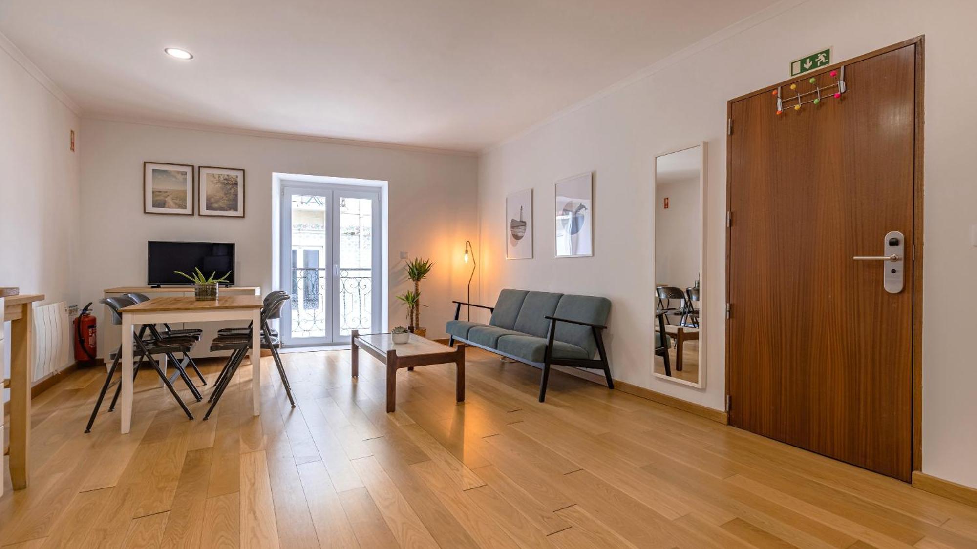Cute Apartments In City Center By Lovelystay Lissabon Exterior foto