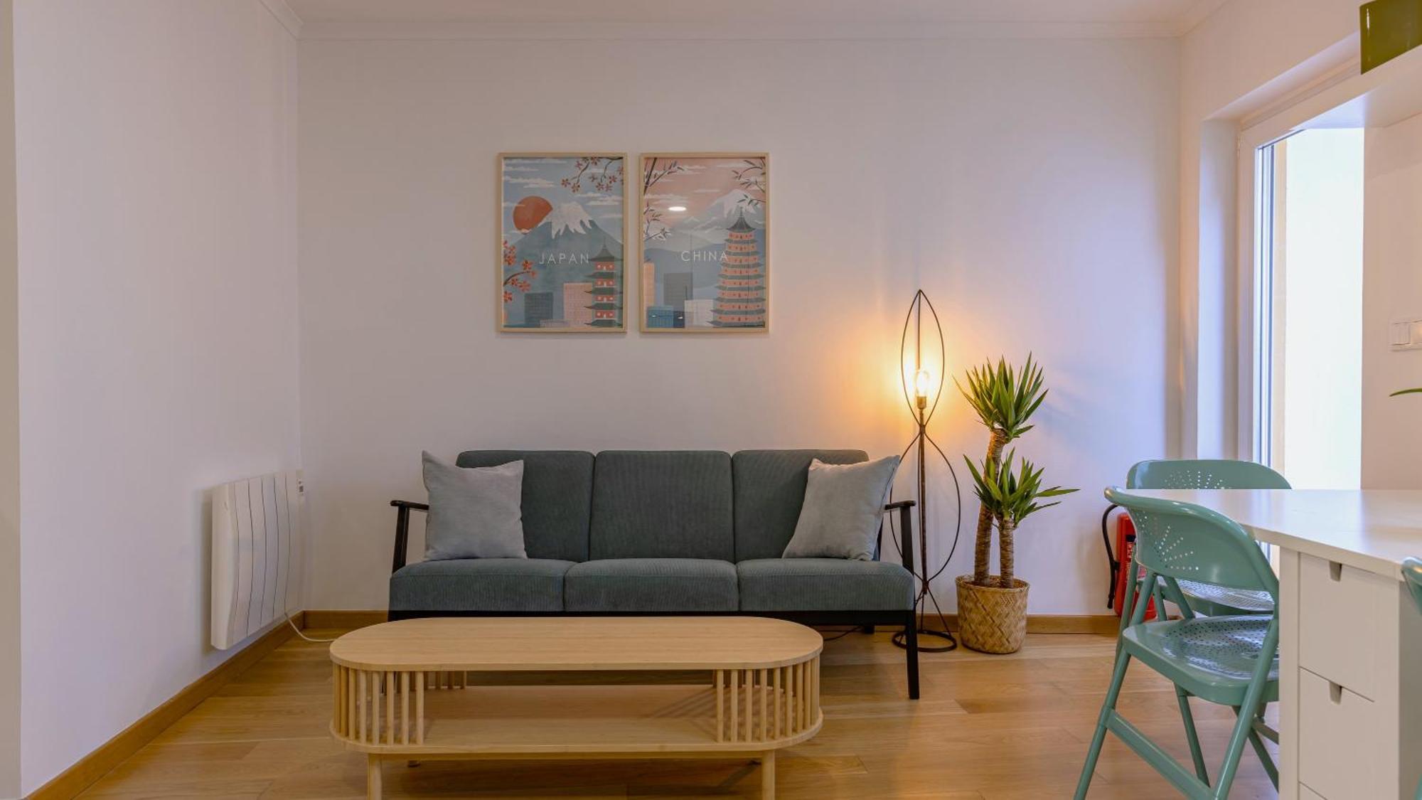 Cute Apartments In City Center By Lovelystay Lissabon Exterior foto