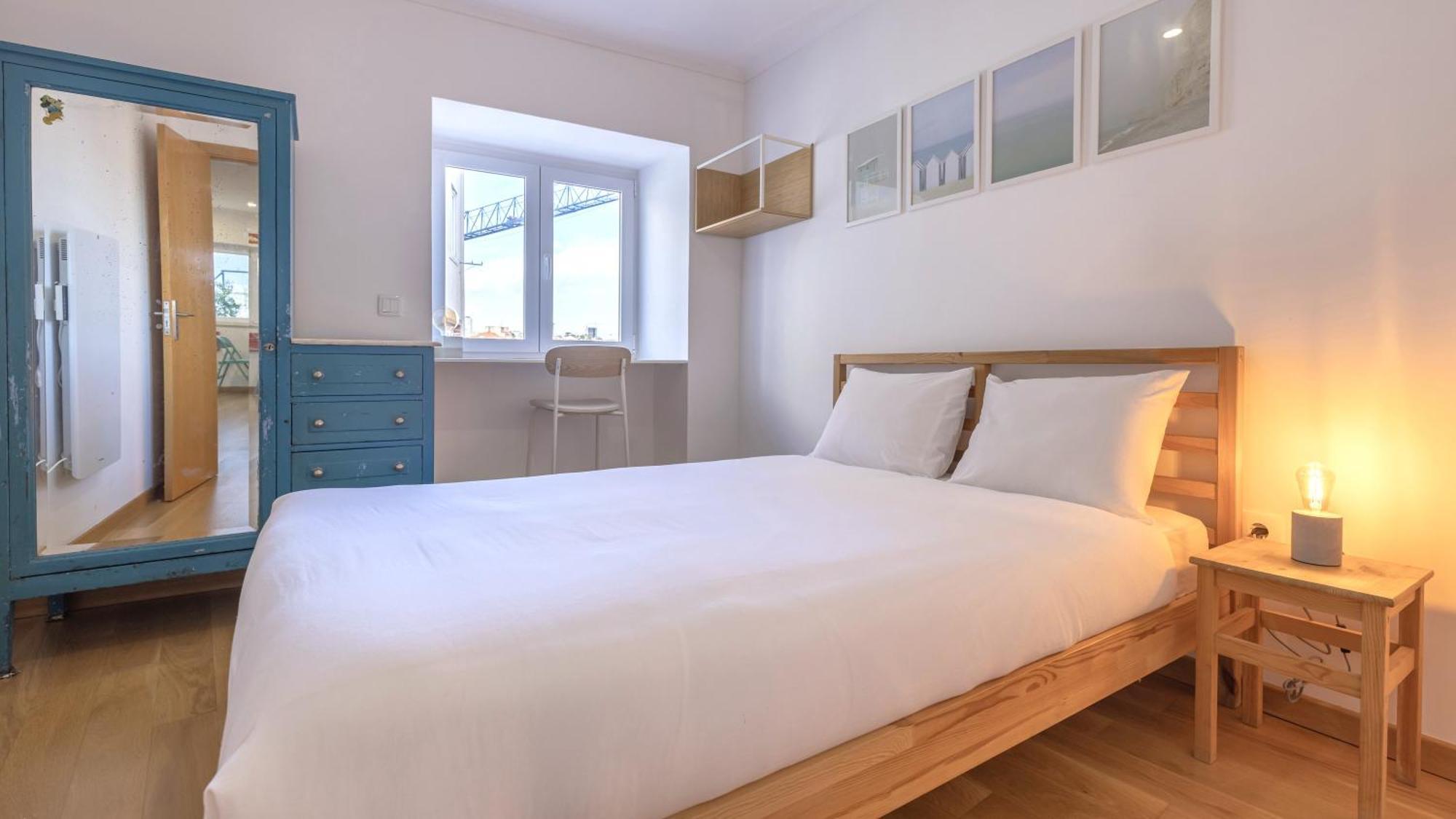 Cute Apartments In City Center By Lovelystay Lissabon Exterior foto