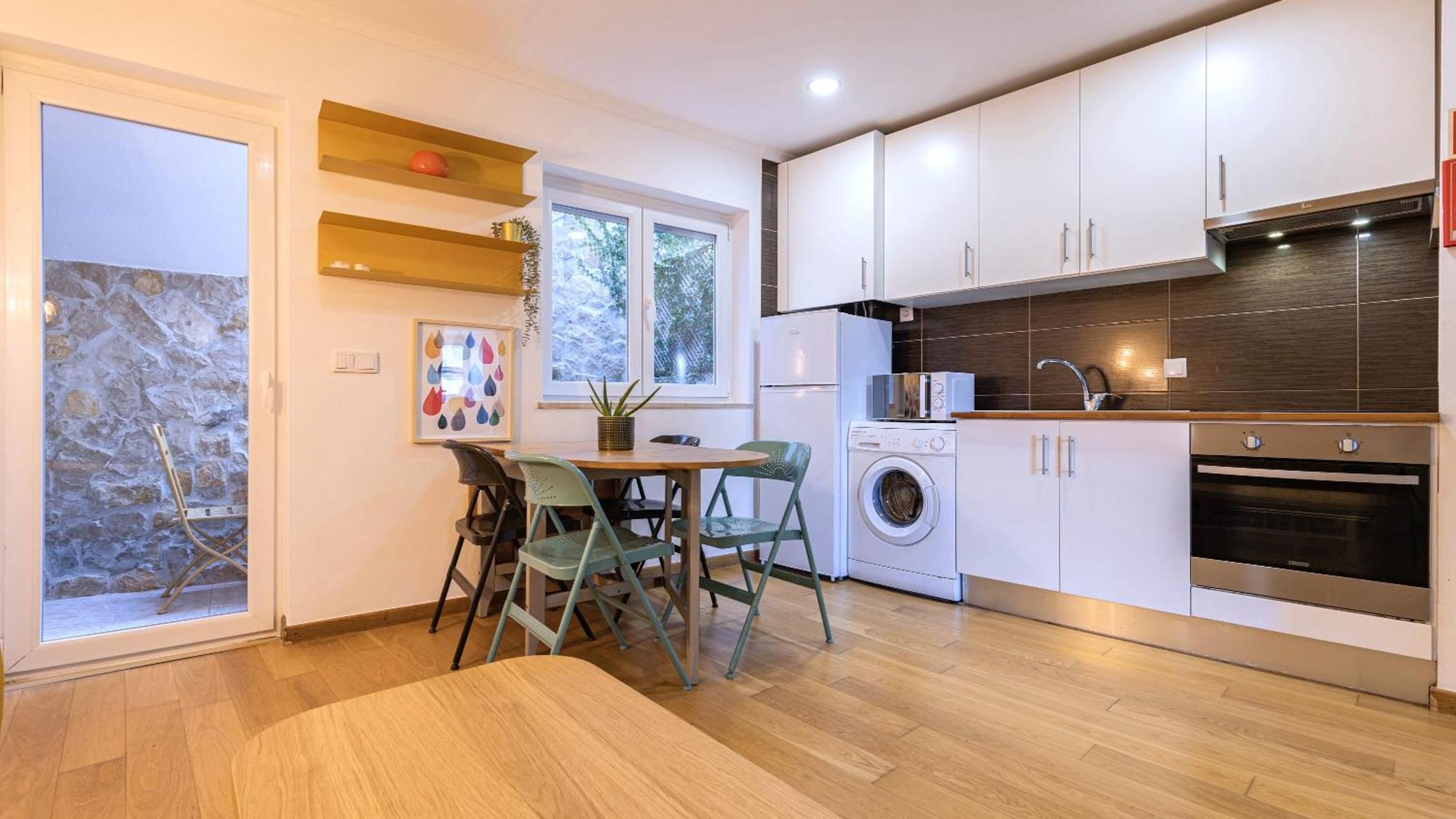 Cute Apartments In City Center By Lovelystay Lissabon Exterior foto