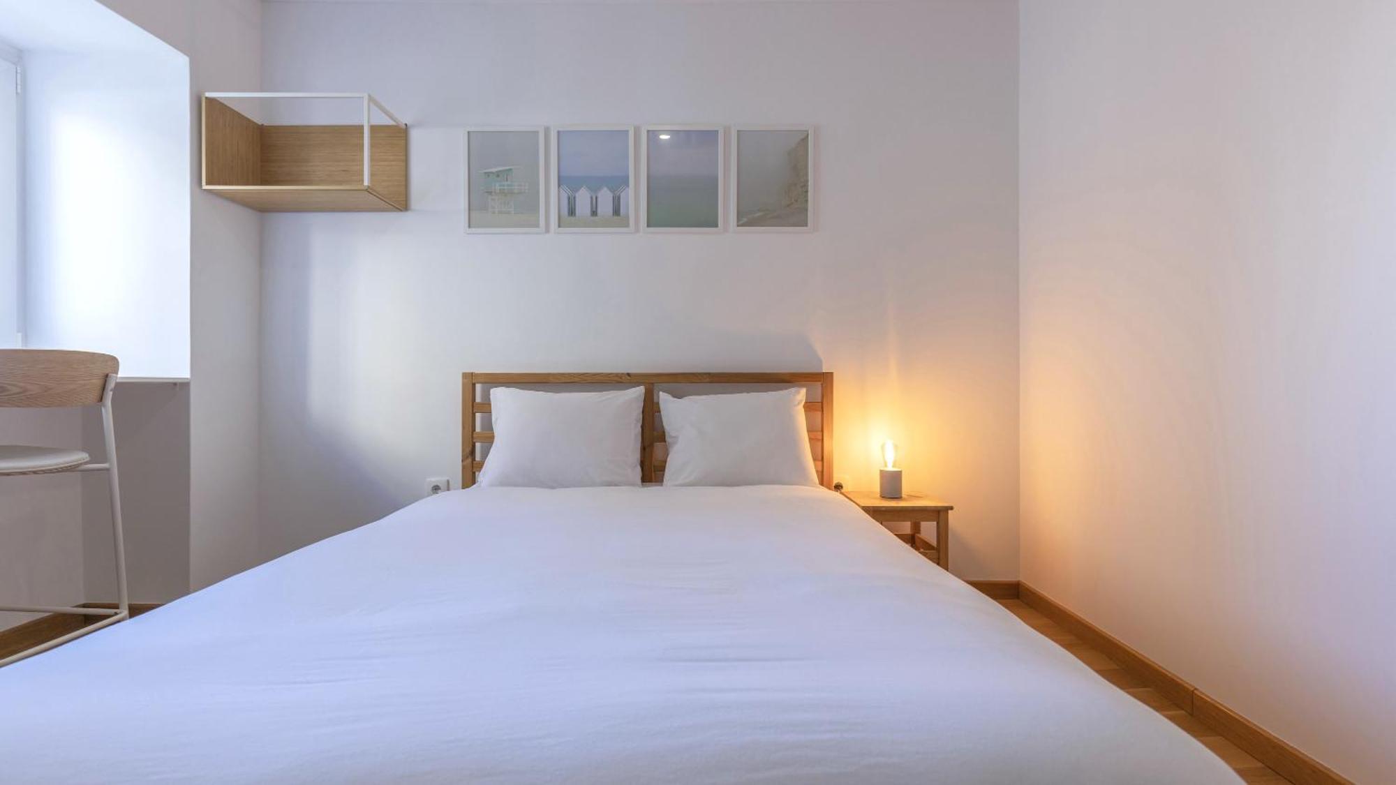 Cute Apartments In City Center By Lovelystay Lissabon Exterior foto