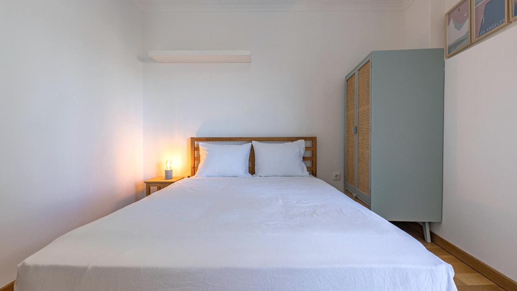 Cute Apartments In City Center By Lovelystay Lissabon Exterior foto