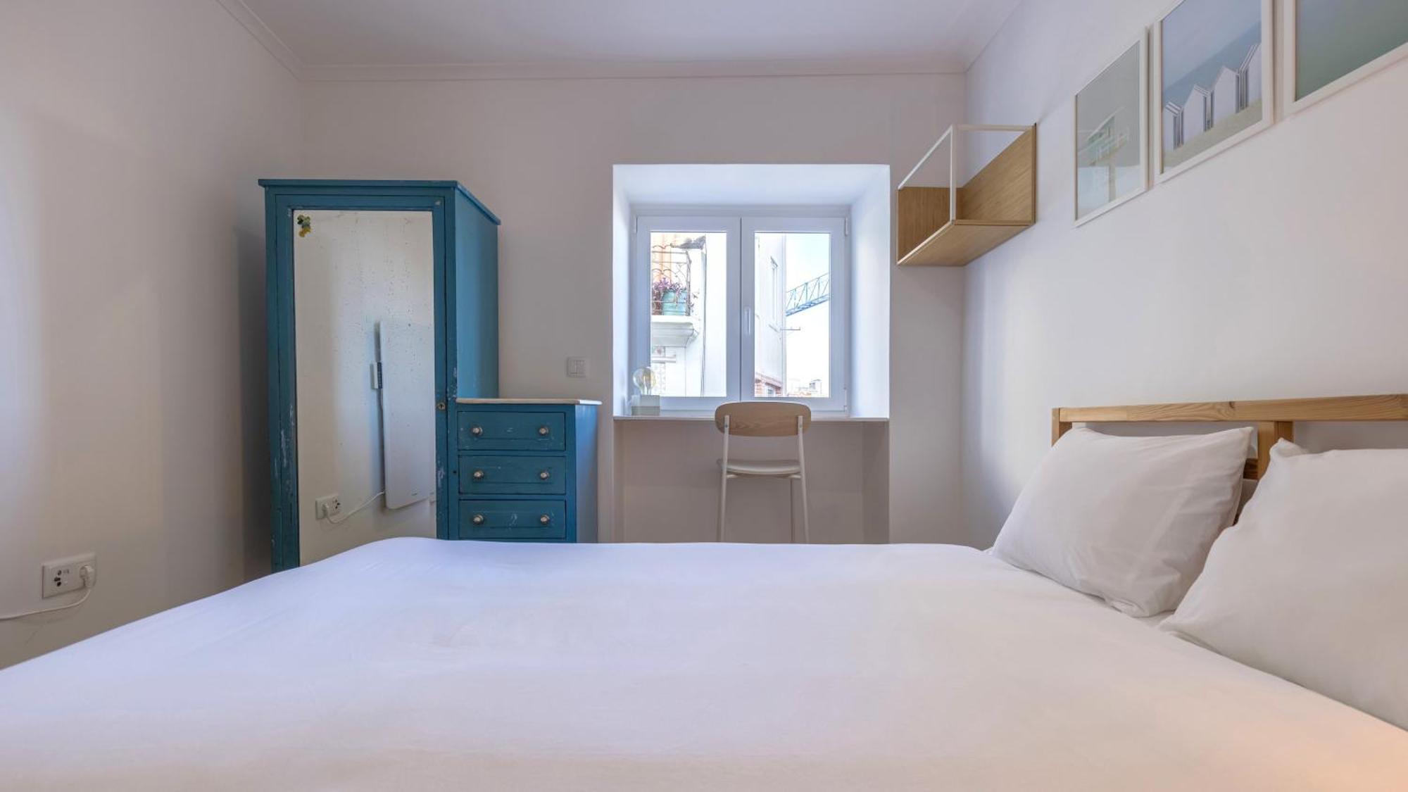 Cute Apartments In City Center By Lovelystay Lissabon Exterior foto