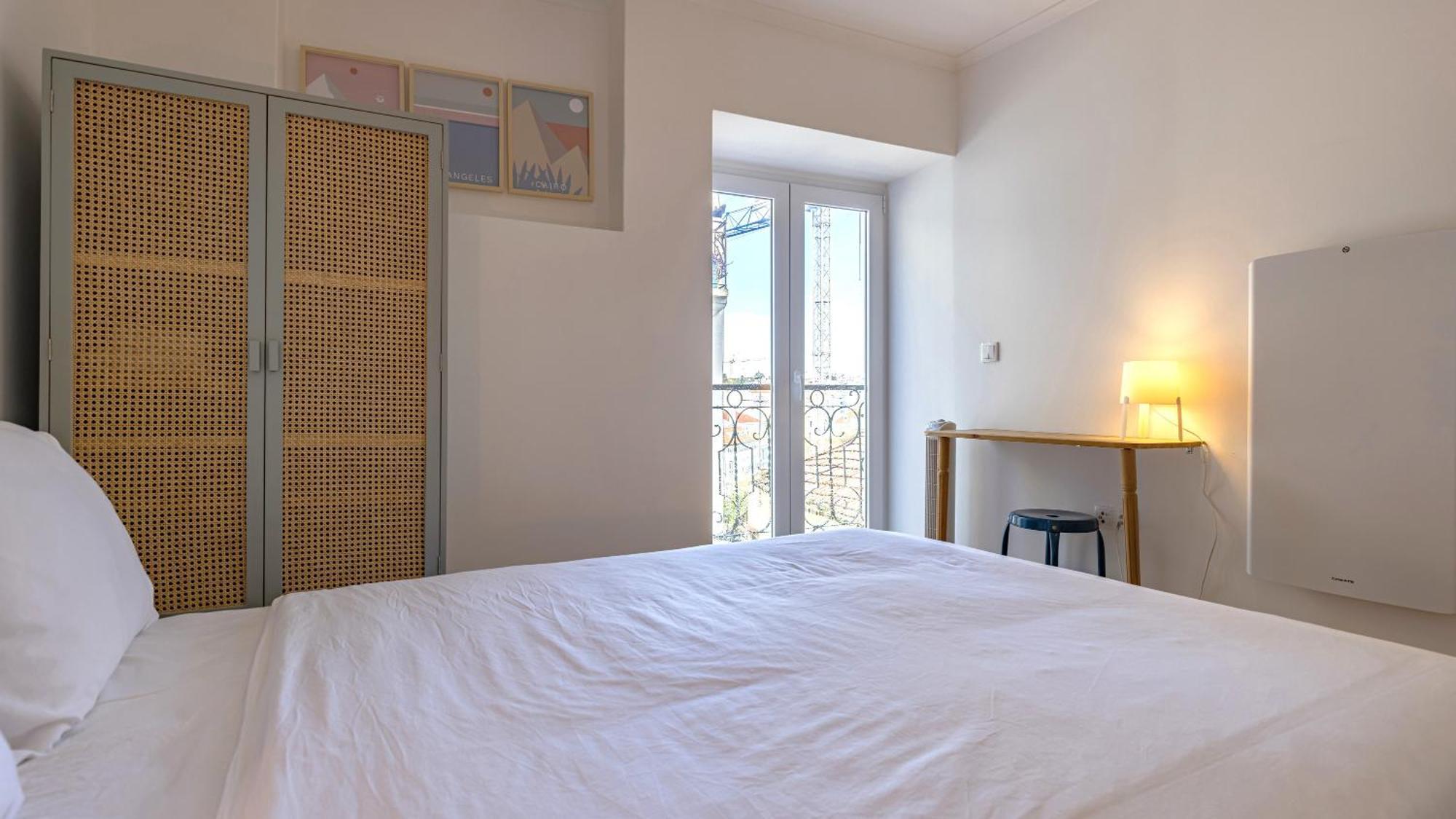 Cute Apartments In City Center By Lovelystay Lissabon Exterior foto