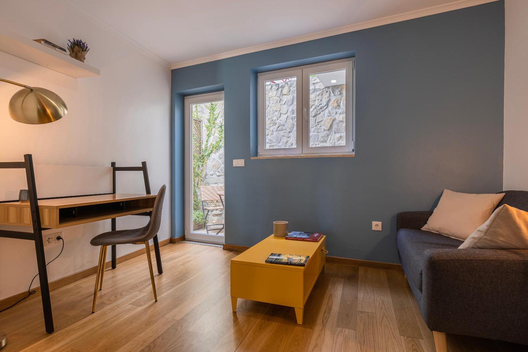 Cute Apartments In City Center By Lovelystay Lissabon Exterior foto