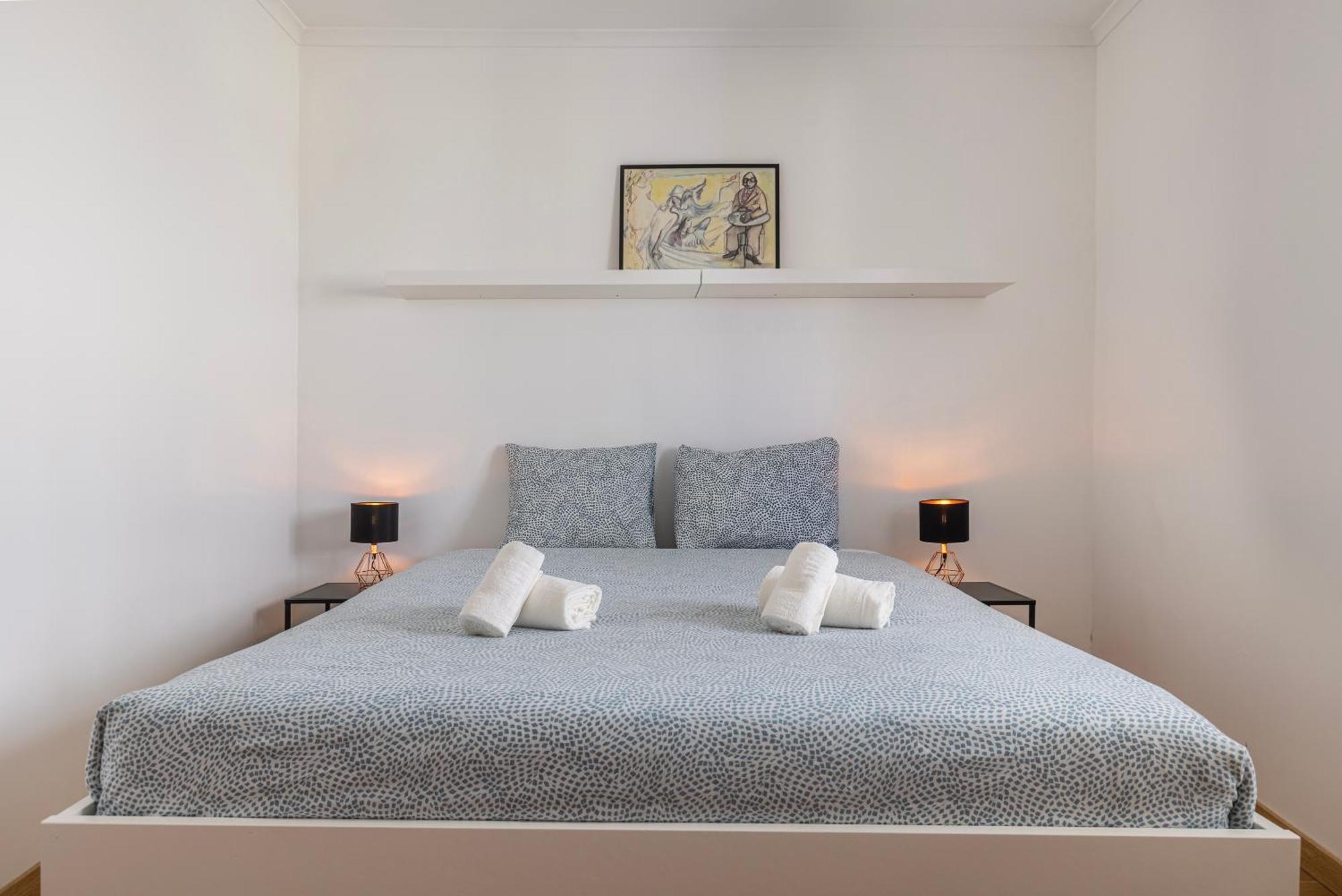 Cute Apartments In City Center By Lovelystay Lissabon Exterior foto