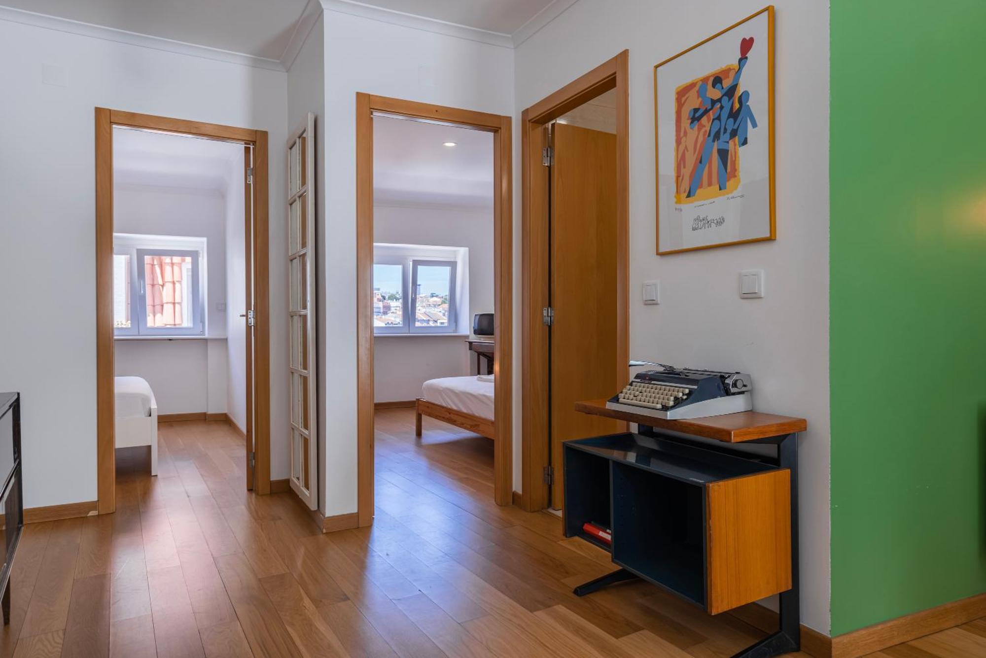 Cute Apartments In City Center By Lovelystay Lissabon Exterior foto