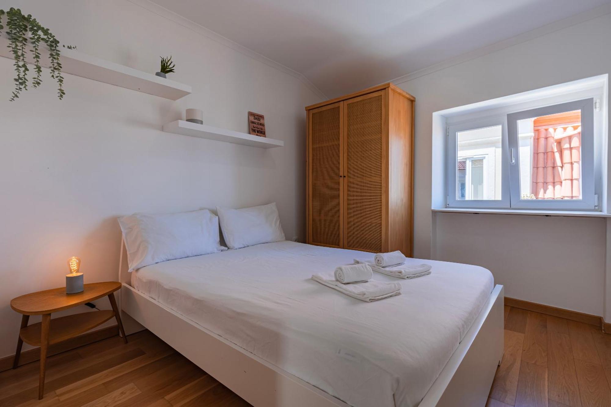 Cute Apartments In City Center By Lovelystay Lissabon Exterior foto