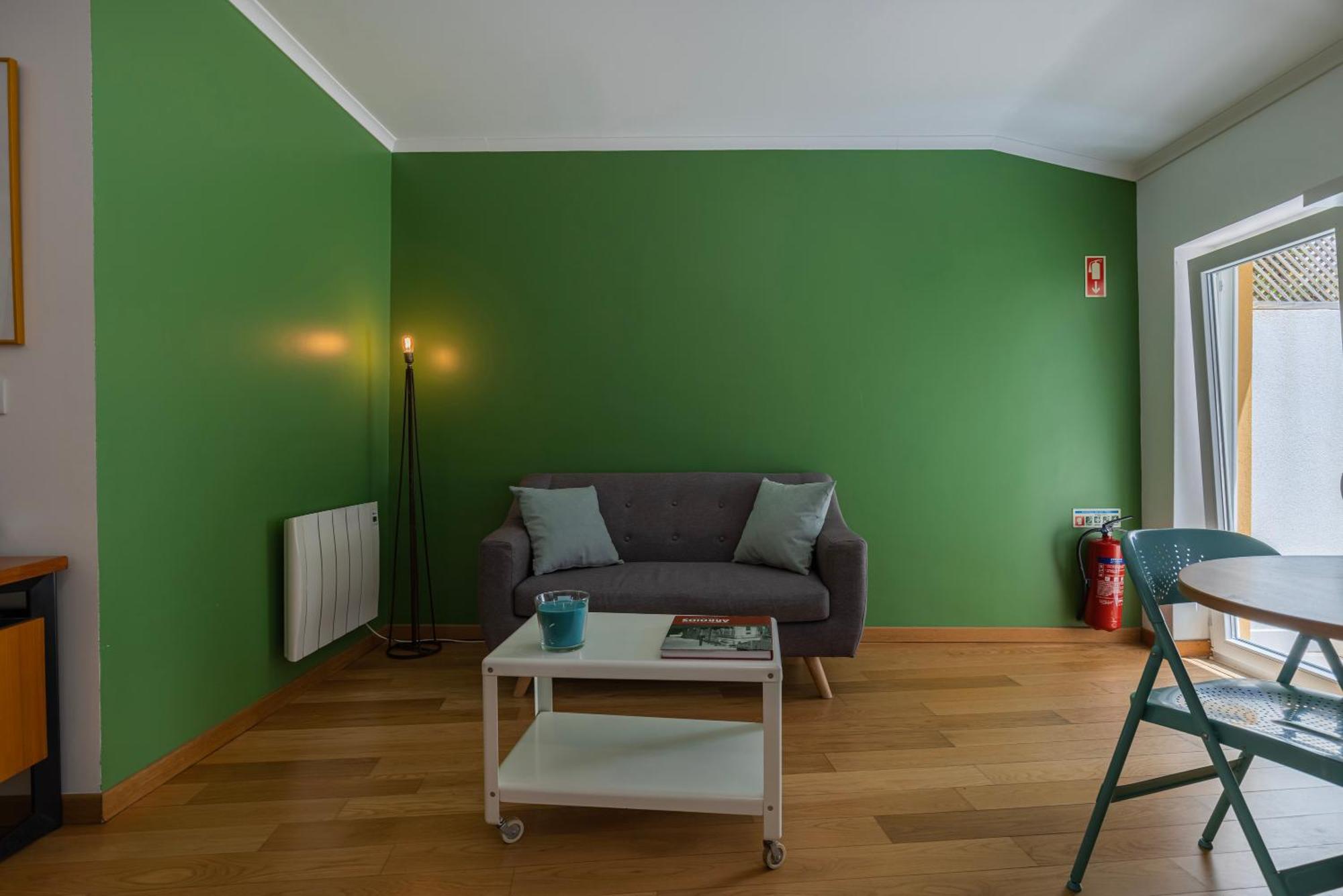 Cute Apartments In City Center By Lovelystay Lissabon Exterior foto