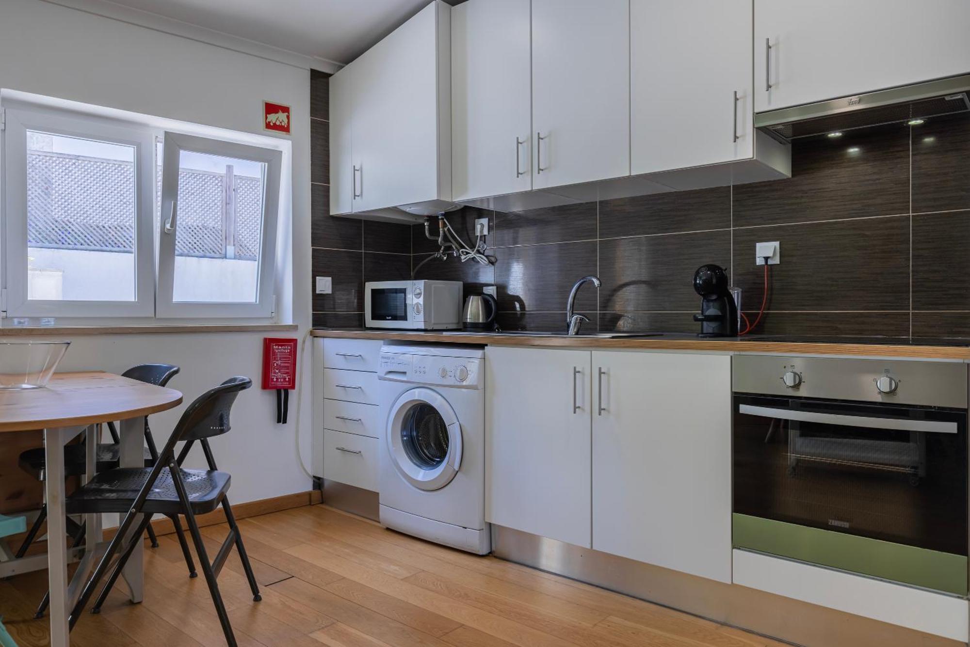 Cute Apartments In City Center By Lovelystay Lissabon Exterior foto