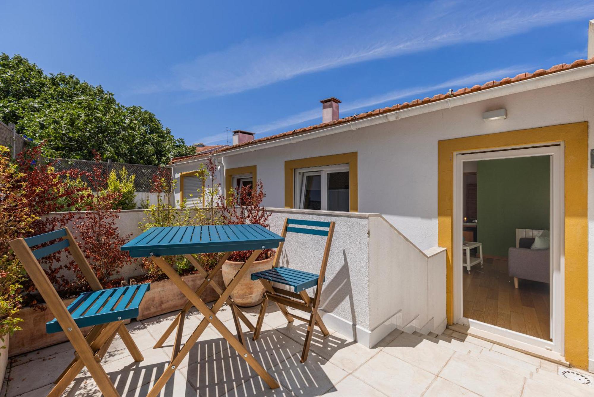 Cute Apartments In City Center By Lovelystay Lissabon Exterior foto