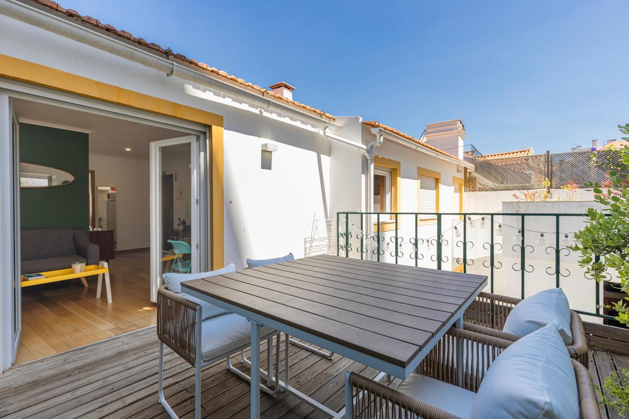 Cute Apartments In City Center By Lovelystay Lissabon Exterior foto