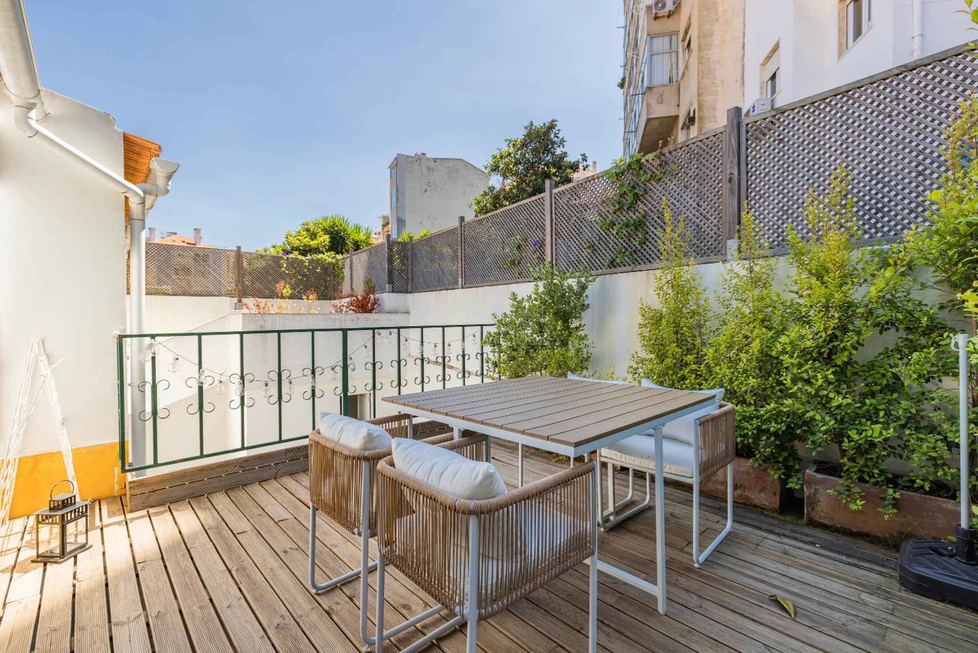 Cute Apartments In City Center By Lovelystay Lissabon Exterior foto