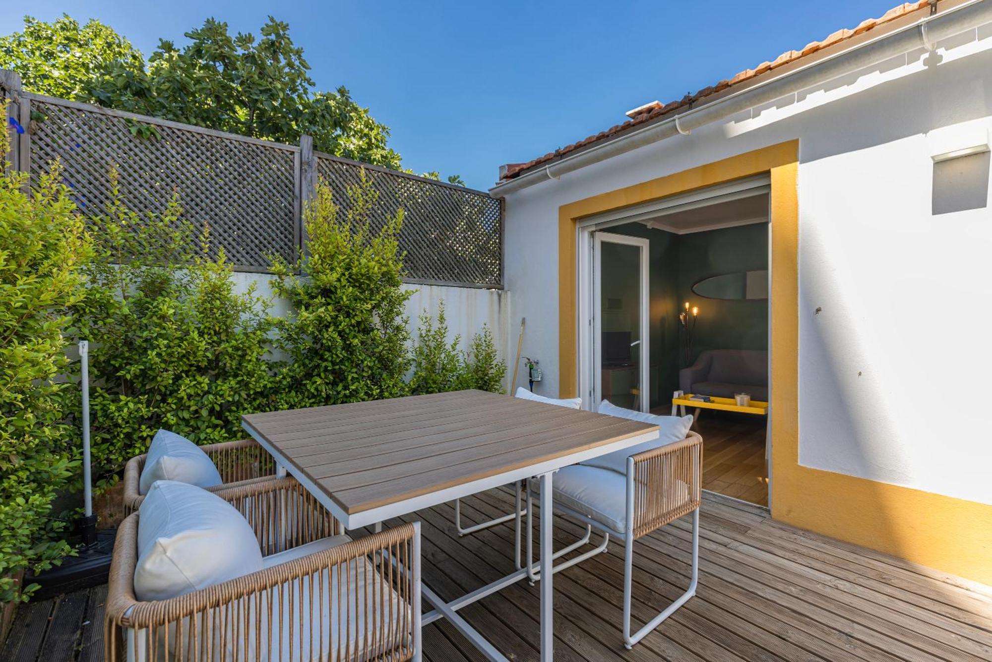 Cute Apartments In City Center By Lovelystay Lissabon Exterior foto