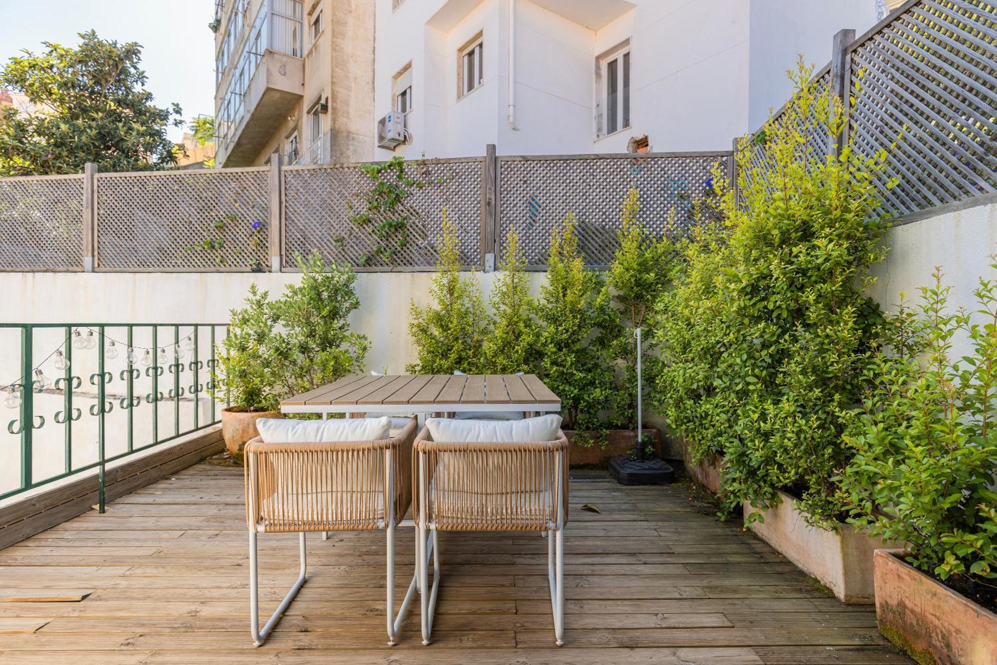 Cute Apartments In City Center By Lovelystay Lissabon Exterior foto