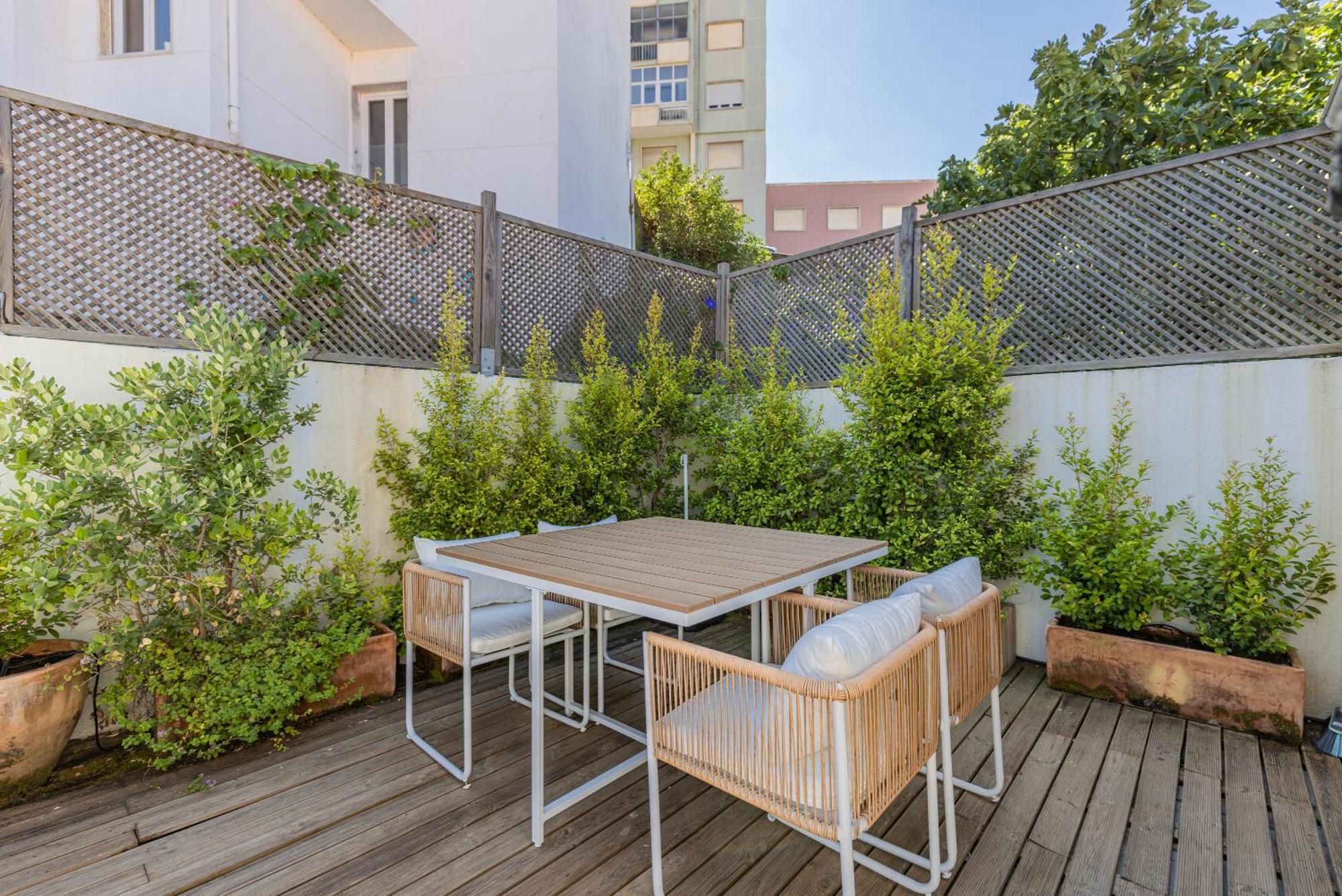 Cute Apartments In City Center By Lovelystay Lissabon Exterior foto